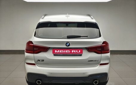 BMW X3, 2021 год, 5 628 000 рублей, 4 фотография