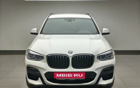 BMW X3, 2021 год, 5 628 000 рублей, 2 фотография