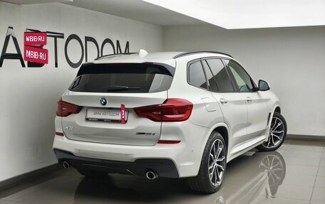 BMW X3, 2021 год, 5 628 000 рублей, 3 фотография