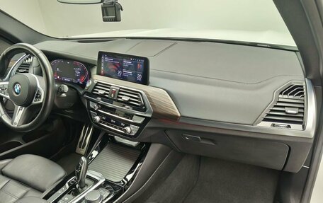 BMW X3, 2021 год, 5 628 000 рублей, 15 фотография