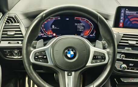 BMW X3, 2021 год, 5 628 000 рублей, 22 фотография