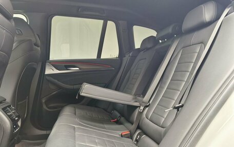 BMW X3, 2021 год, 5 628 000 рублей, 17 фотография