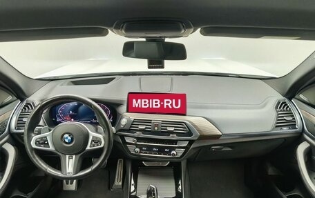 BMW X3, 2021 год, 5 628 000 рублей, 19 фотография