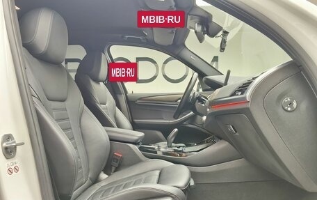 BMW X3, 2021 год, 5 628 000 рублей, 16 фотография