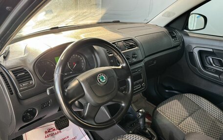 Skoda Roomster, 2012 год, 699 000 рублей, 10 фотография