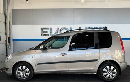 Skoda Roomster, 2012 год, 699 000 рублей, 4 фотография