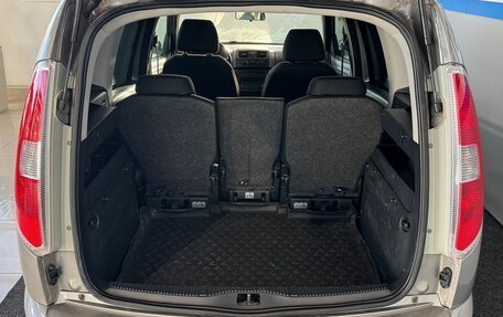 Skoda Roomster, 2012 год, 699 000 рублей, 8 фотография