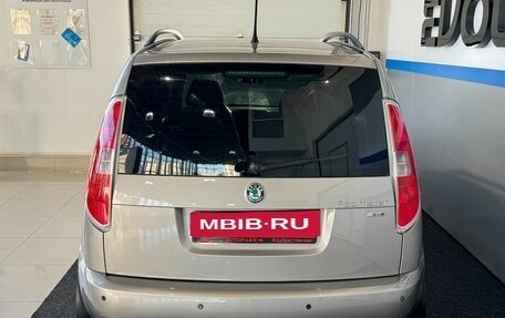 Skoda Roomster, 2012 год, 699 000 рублей, 7 фотография