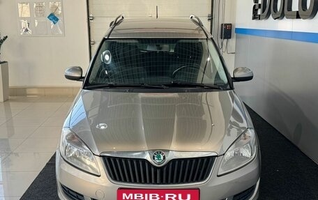 Skoda Roomster, 2012 год, 699 000 рублей, 2 фотография
