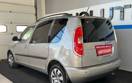 Skoda Roomster, 2012 год, 699 000 рублей, 5 фотография