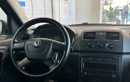 Skoda Roomster, 2012 год, 699 000 рублей, 17 фотография