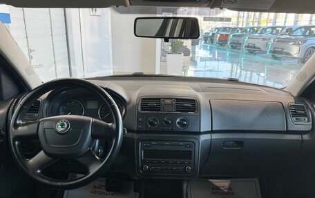 Skoda Roomster, 2012 год, 699 000 рублей, 16 фотография