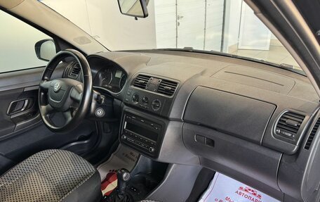 Skoda Roomster, 2012 год, 699 000 рублей, 15 фотография