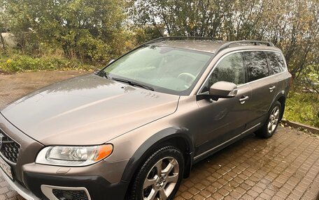 Volvo XC70 II рестайлинг, 2008 год, 1 300 000 рублей, 3 фотография
