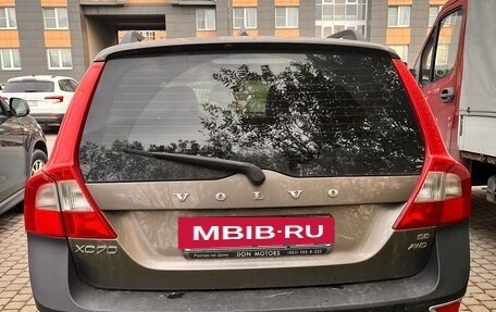 Volvo XC70 II рестайлинг, 2008 год, 1 300 000 рублей, 2 фотография