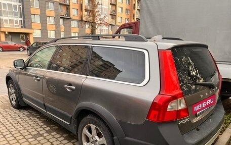 Volvo XC70 II рестайлинг, 2008 год, 1 300 000 рублей, 4 фотография
