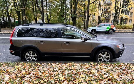 Volvo XC70 II рестайлинг, 2008 год, 1 300 000 рублей, 5 фотография