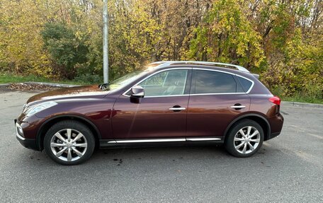Infiniti QX50 I рестайлинг, 2016 год, 2 400 000 рублей, 3 фотография
