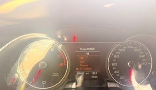 Audi A4, 2015 год, 1 200 000 рублей, 2 фотография