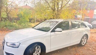 Audi A4, 2015 год, 1 200 000 рублей, 10 фотография