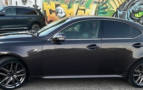 Lexus IS II рестайлинг 2, 2009 год, 1 500 000 рублей, 3 фотография