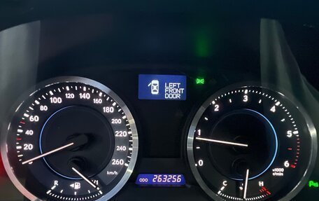 Lexus IS II рестайлинг 2, 2009 год, 1 500 000 рублей, 6 фотография