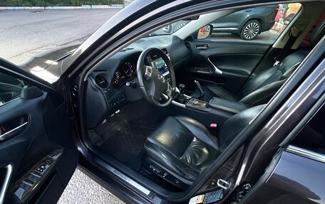 Lexus IS II рестайлинг 2, 2009 год, 1 500 000 рублей, 8 фотография
