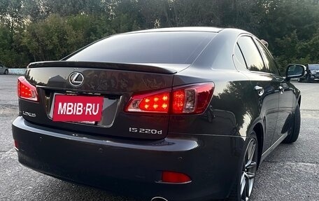 Lexus IS II рестайлинг 2, 2009 год, 1 500 000 рублей, 5 фотография