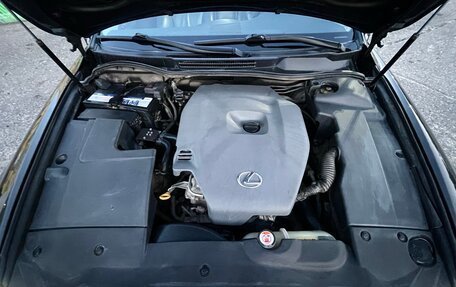 Lexus IS II рестайлинг 2, 2009 год, 1 500 000 рублей, 19 фотография
