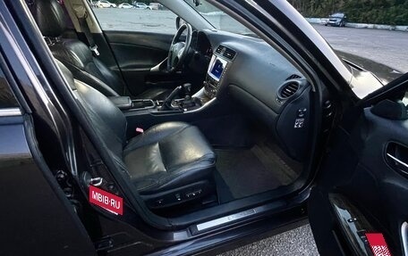 Lexus IS II рестайлинг 2, 2009 год, 1 500 000 рублей, 18 фотография
