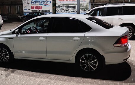 Volkswagen Polo VI (EU Market), 2018 год, 1 121 500 рублей, 3 фотография