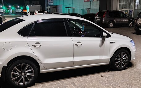 Volkswagen Polo VI (EU Market), 2018 год, 1 121 500 рублей, 2 фотография