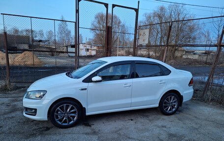Volkswagen Polo VI (EU Market), 2018 год, 1 121 500 рублей, 15 фотография
