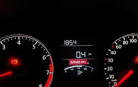 Volkswagen Polo VI (EU Market), 2018 год, 1 121 500 рублей, 12 фотография