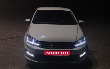 Volkswagen Polo VI (EU Market), 2018 год, 1 121 500 рублей, 5 фотография