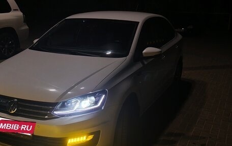 Volkswagen Polo VI (EU Market), 2018 год, 1 121 500 рублей, 6 фотография