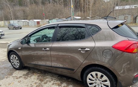 KIA cee'd III, 2012 год, 1 100 000 рублей, 4 фотография
