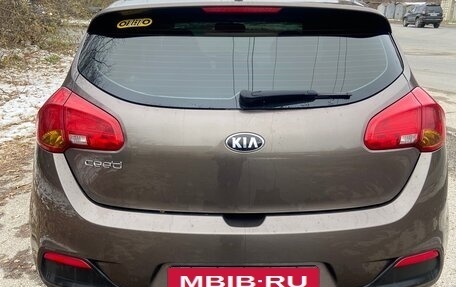KIA cee'd III, 2012 год, 1 100 000 рублей, 5 фотография