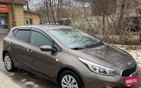 KIA cee'd III, 2012 год, 1 100 000 рублей, 3 фотография