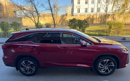 Lexus RX IV рестайлинг, 2018 год, 5 100 000 рублей, 2 фотография