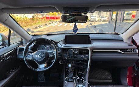Lexus RX IV рестайлинг, 2018 год, 5 100 000 рублей, 12 фотография