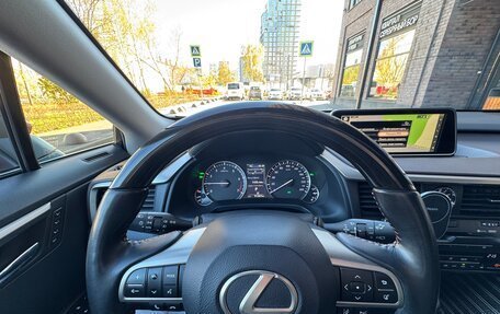 Lexus RX IV рестайлинг, 2018 год, 5 100 000 рублей, 16 фотография