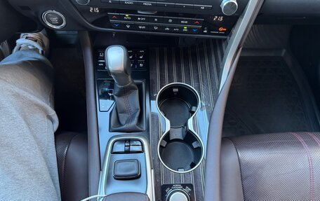 Lexus RX IV рестайлинг, 2018 год, 5 100 000 рублей, 19 фотография
