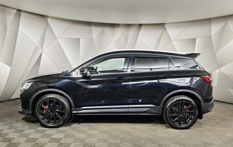 Geely Coolray I, 2022 год, 1 847 000 рублей, 5 фотография