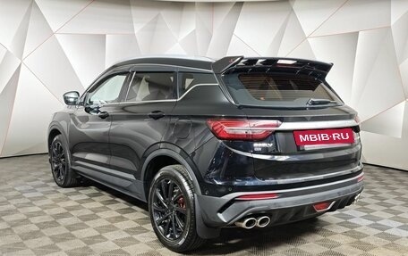 Geely Coolray I, 2022 год, 1 847 000 рублей, 4 фотография