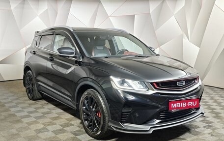 Geely Coolray I, 2022 год, 1 847 000 рублей, 3 фотография