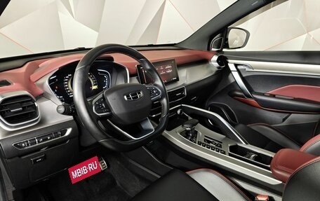 Geely Coolray I, 2022 год, 1 847 000 рублей, 19 фотография