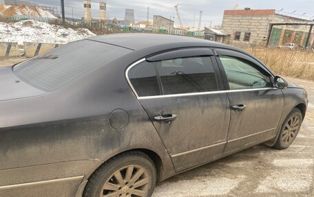 Volkswagen Passat B6, 2006 год, 500 000 рублей, 5 фотография