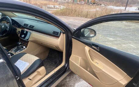 Volkswagen Passat B6, 2006 год, 500 000 рублей, 9 фотография