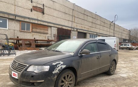 Volkswagen Passat B6, 2006 год, 500 000 рублей, 4 фотография